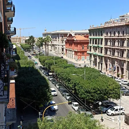 Cavour 133 Hotel Bari Exterior photo
